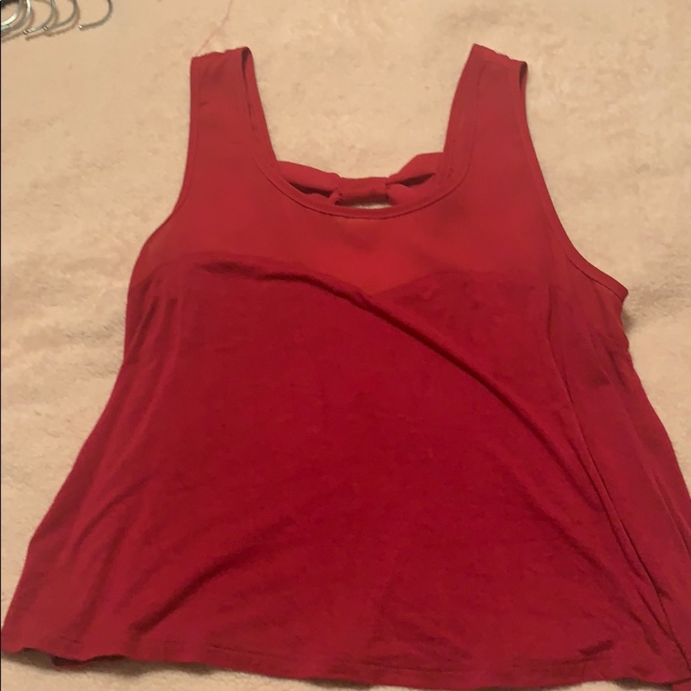 crop top
